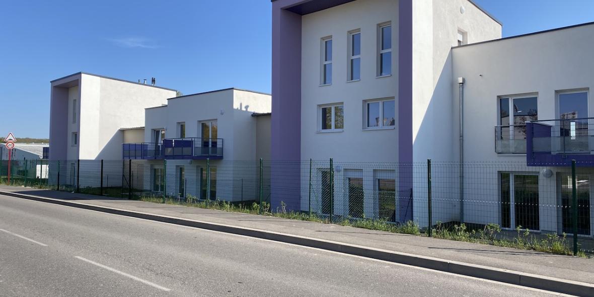 Construction de 27 logements intermédiaires à Behren-les-Forbach