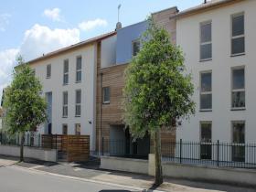 Construction de 17 logements seniors