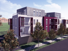 Construction de 28 logements collectifs  