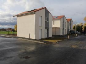 Construction d'une Gendarmerie et de logements 