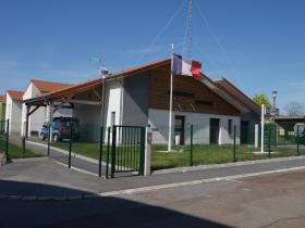 Construction d'une Gendarmerie et de logements 