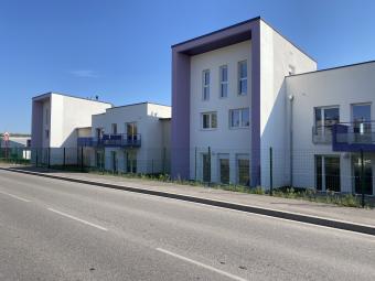 Construction de 27 logements intermédiaires à Behren-les-Forbach