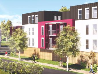 Construction de 28 logements collectifs  